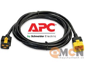 Cab APC Power Cord, Locking C19 to C20, 3.0m AP8760