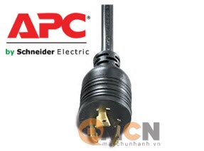 Power Cord, C19 to L6-20P, 3.7m AP9871 APC Cab