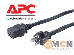 Power Cord, C19 to 5-20P, 2.5m AP9873 APC Cab