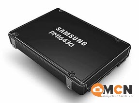 Ổ Cứng SSD Samsung PM1643A 3.84TB MZILT3T8HBLS-00007 2.5Inch SAS