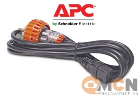 Power Cord, C19 to 15A Australia Plug, 3.7m AP9897 APC Cab