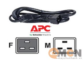 APC Power Cord, C19 to C20, 4.5m AP9887 Cab