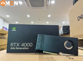 Card đồ họa Leadtek NVIDIA RTX 4000 Ada 20GB GDDR6