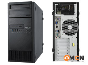 Máy chủ ASUS TS100-E10-PI4-WOCPU051Z Non CPU Non RAM Non SSD Tower Server