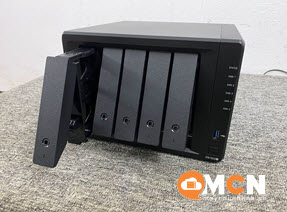 Thiết bị lưu trữ NAS Synology RS1522+ 5Bays HDD/SSD 3.5inch