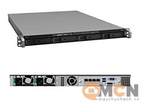Synology RS814RS+ NAS Storage (HDD/SSD) 4 Bay thiết bị lưu trữ