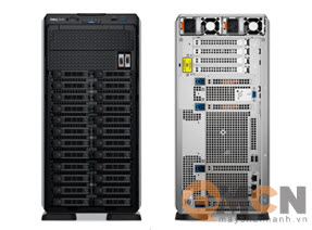 Dell PowerEdge T550 Intel Xeon Silver 4310 Tower 42SVRDT550-712 Server