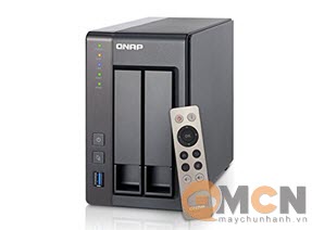 Thiết bị lưu trữ Qnap TS-251+-8G NAS Storage Qnap TS-251+-8G