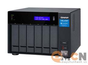 Thiết bị lưu trữ Qnap TVS-672XT-i3-8G NAS Storage Qnap TVS-672XT-i3-8G