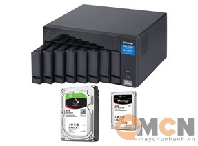 Qnap Storage TVS-872XT-i5-16G Thiết bị lưu trữ Qnap TVS-872XT-i5-16G