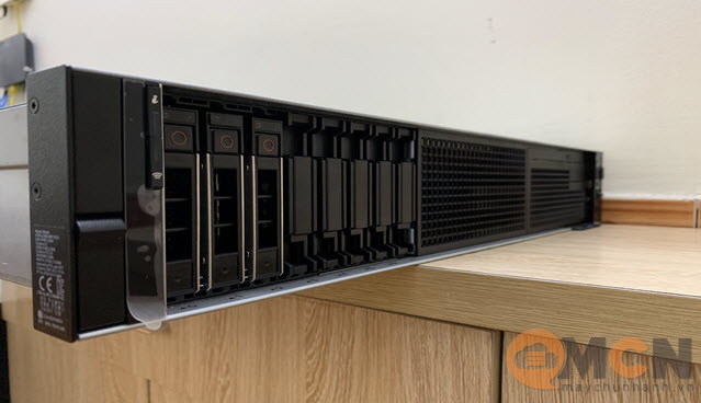 [Review] Hình ảnh Máy Chủ (Server) Dell PowerEdge EMC R740 Rack (2U)